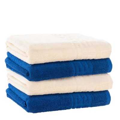 Set 4 Prosoape 100% Bumbac | 4505