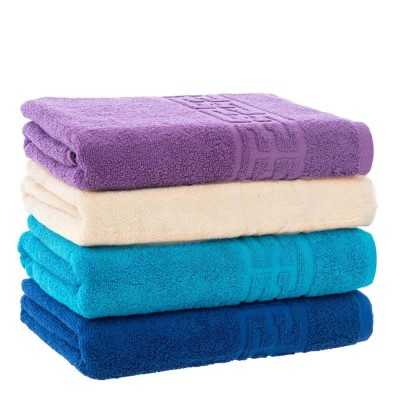 Set 4 Prosoape 100% Bumbac | 4511