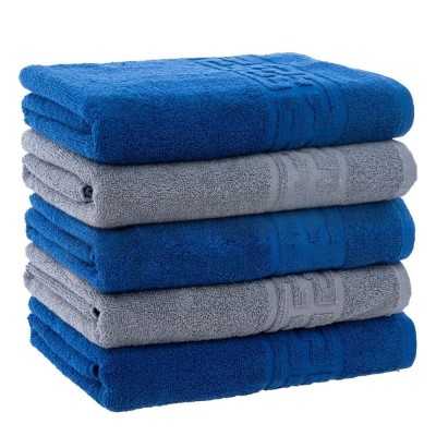 Set 5 Prosoape 100% Bumbac | 4669