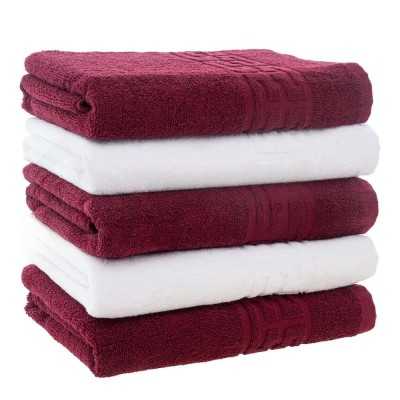 Set 5 Prosoape 100% Bumbac | 4674