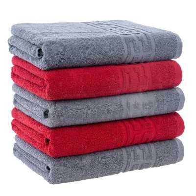 Set 5 Prosoape 100% Bumbac | 4681