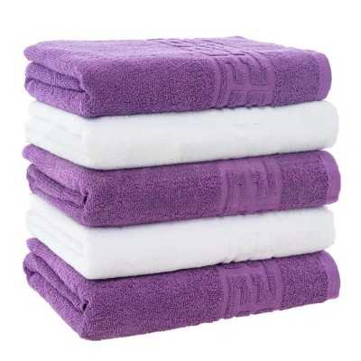 Set 5 Prosoape 100% Bumbac | 4691