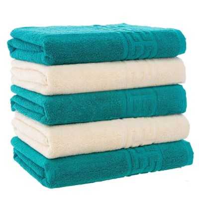 Set 5 Prosoape 100% Bumbac | 4705