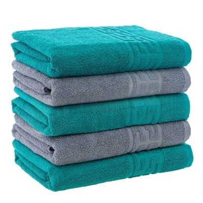 Set 5 Prosoape 100% Bumbac | 4706