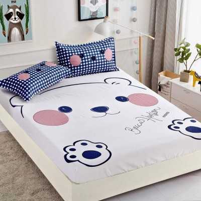 Husa de pat finet 3D – 3 piese | 5002-J