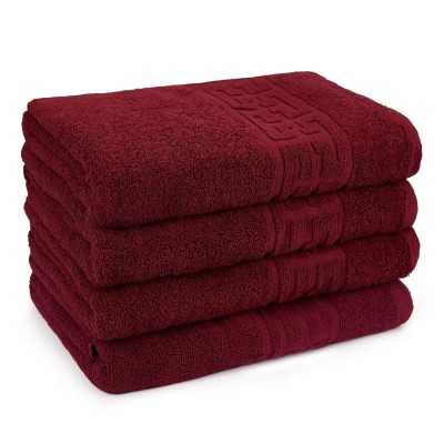 Set 4 Prosoape 100% Bumbac | 031