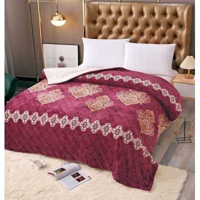 Patura cocolino cu blanita | 5292-J