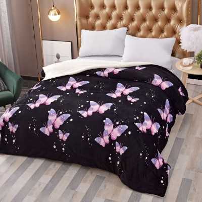 Patura cocolino cu blanita | 5295-J