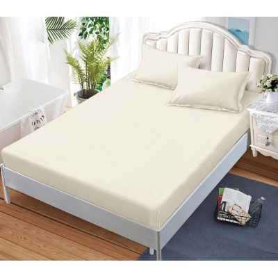 Husa de pat finet uni – 3 piese | 5405-C