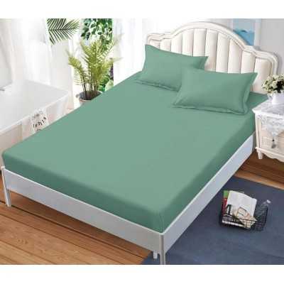 Husa de pat finet uni – 3 piese | 5407-C