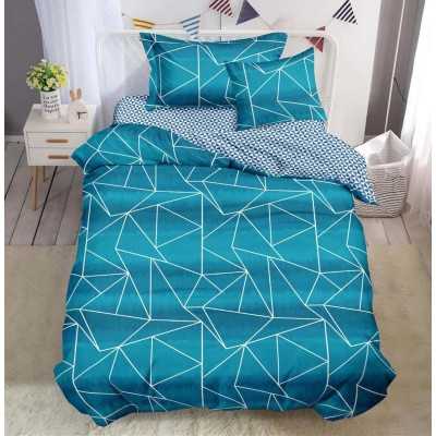 Lenjerie de pat finet 1 persoana – 4 piese | 835-C