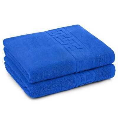 Set 2 Prosoape – Albastre – 100% Bumbac | 884