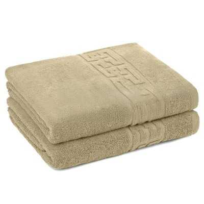 Set 2 Prosoape – Crem – 100% Bumbac | 887