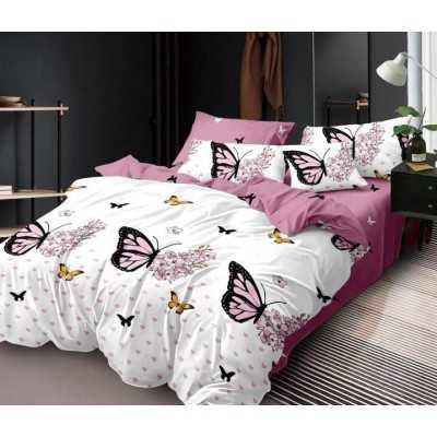 Lenjerie de pat bumbac finet – 6 piese | 5910-SE