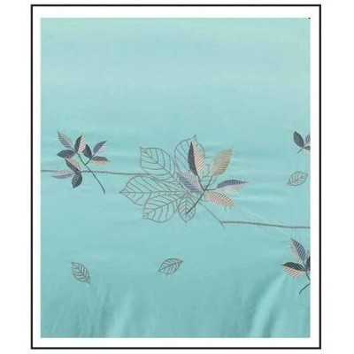 Lenjerie de pat bumbac finet Brodat de Lux – 4 piese | 6100-SE