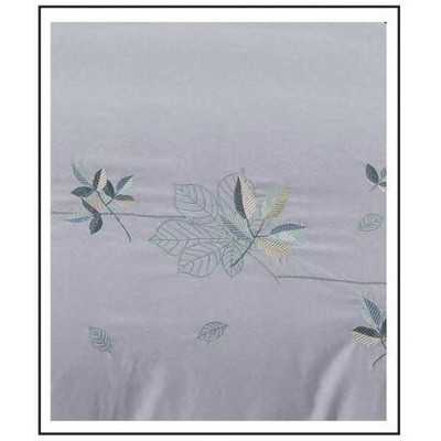 Lenjerie de pat bumbac finet Brodat de Lux – 4 piese | 6104-SE