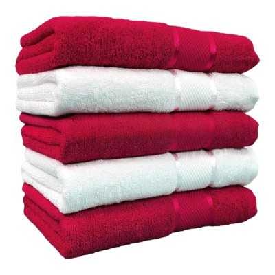 Set 5 Prosoape 100% Bumbac | 6123