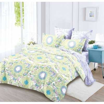 Lenjerie de pat bumbac finet – 6 piese | 6198-V