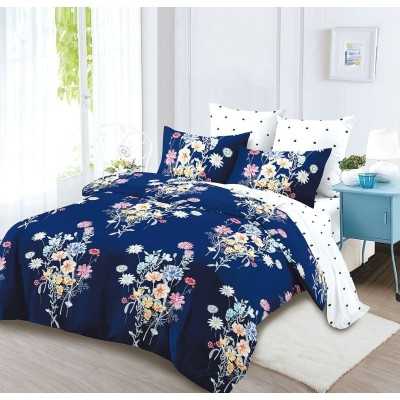 Lenjerie de pat bumbac finet – 6 piese | 6200-V