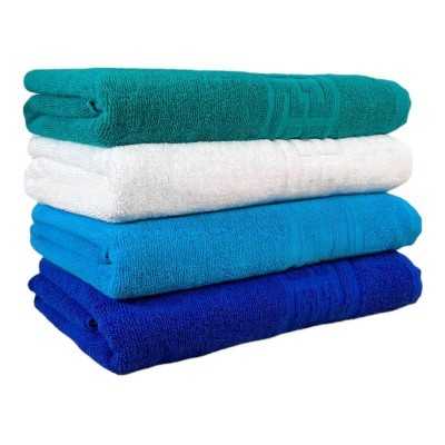 Set 4 Prosoape 100% Bumbac | 6706