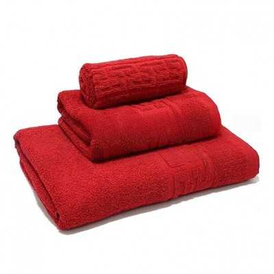 Set 3 Prosoape 30x50cm 50×90 70×140 100% Bumbac | 6807