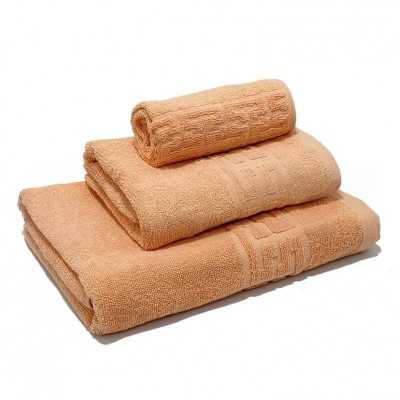 Set 3 Prosoape 30x50cm 50×90 70×140 100% Bumbac | 6808