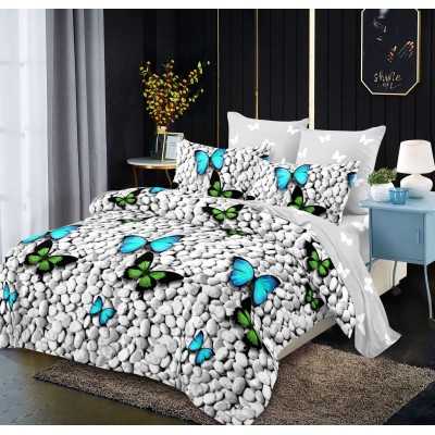 Lenjerie de pat bumbac finet – 6 piese | 6964-V