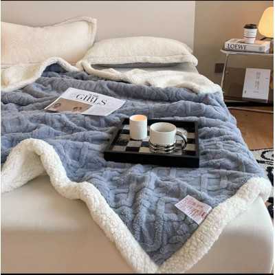 Patura cocolino cu blanita | 7007-VH