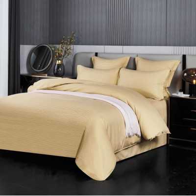 Lenjerie de pat bumbac Damasc Deluxe – 6 piese | 7062-VH