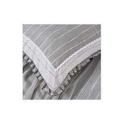 Lenjerie de pat bumbac Brodat – 4 piese | 7087-VH