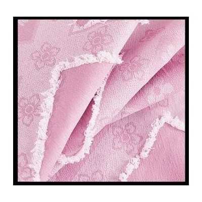 Lenjerie de pat bumbac Brodat cu Smocuri – 6 piese | 7100-VH