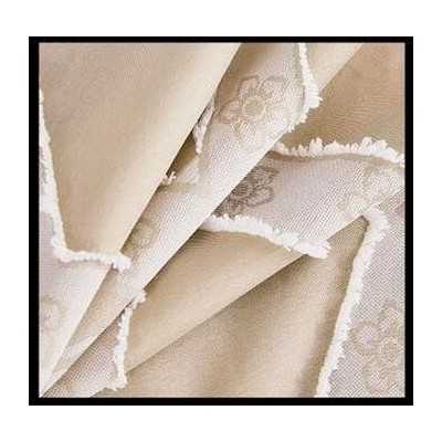 Lenjerie de pat bumbac Brodat cu Smocuri – 6 piese | 7103-VH