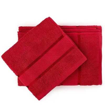 Set 3 Prosoape 30x50cm 50×90 70×140 100% Bumbac | 004