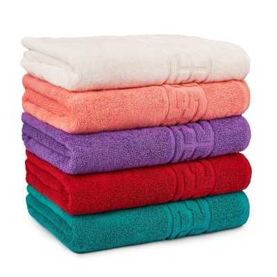 Set 5 Prosoape 100% Bumbac | 057