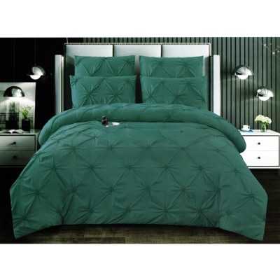 Lenjerie de pat bumbac finet deluxe – 6 piese | 7437-T