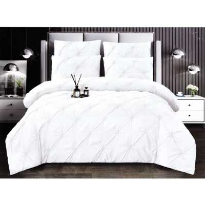 Lenjerie de pat bumbac finet deluxe – 6 piese | 7445-T