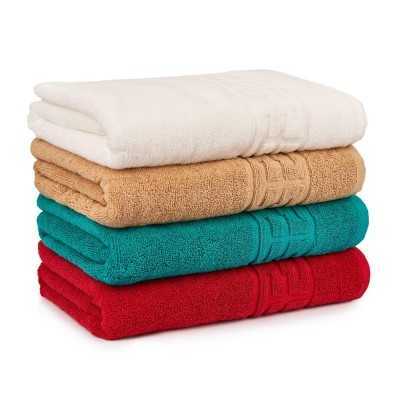 Set 4 Prosoape 100% Bumbac | 063