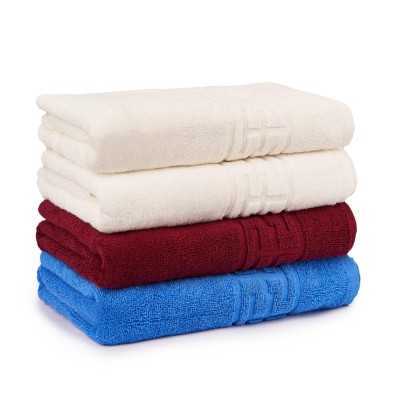 Set 4 Prosoape 100% Bumbac | 065