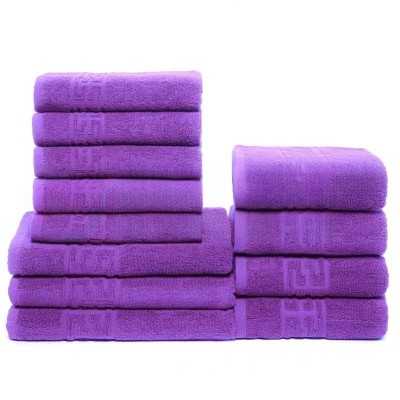 Set 12 Prosoape 100% Bumbac – Maini/Fata/Corp – 550g/m² | 8182