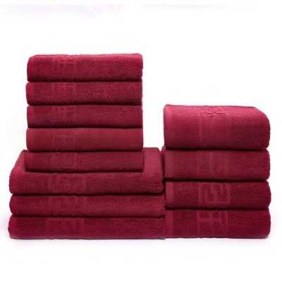 Set 12 Prosoape 100% Bumbac – Maini/Fata/Corp – 550g/m² | 8188