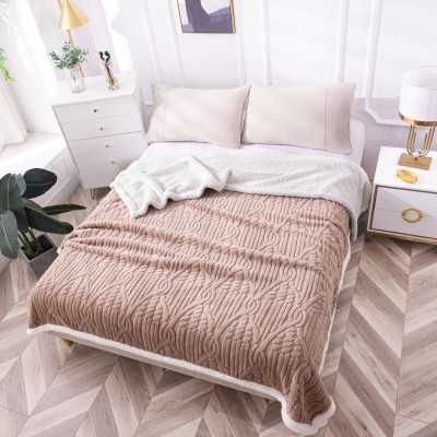 Patura cocolino cu blanita | 8205-P