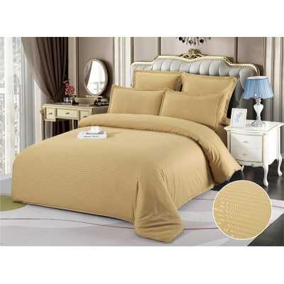 Lenjerie de pat damasc premium – 6 piese | 8211-CH