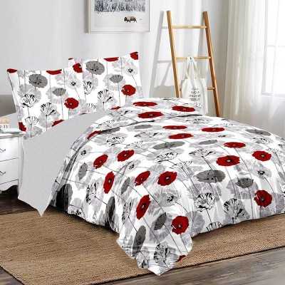 Lenjerie de pat bumbac finet – 6 piese | 8250-CH