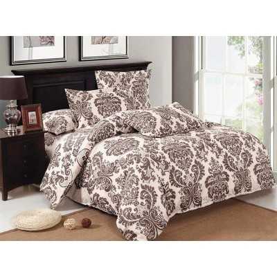 Lenjerie de pat bumbac finet – 6 piese | 8300-CH