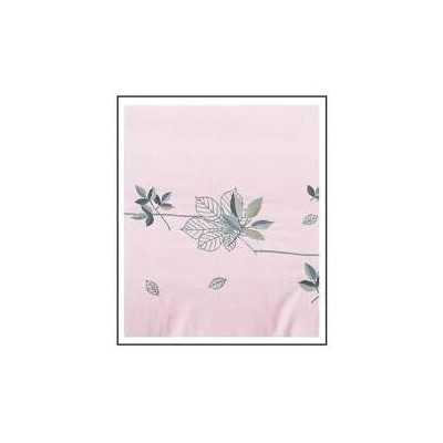 Lenjerie de pat bumbac finet Brodat de Lux – 4 piese | 8550-SE