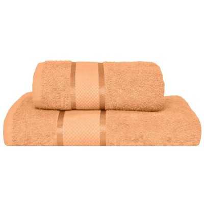 Set 2 Prosoape, 50×90 – 70×140, 100% Bumbac | 9244