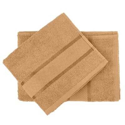 Set 2 Prosoape, 50×90 – 70×140, 100% Bumbac | 9245