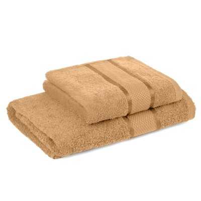 Set 2 Prosoape, 50×90 – 70×140, 100% Bumbac | 9245