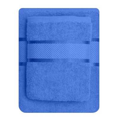 Set 2 Prosoape, 50×90 – 70×140, 100% Bumbac | 9246