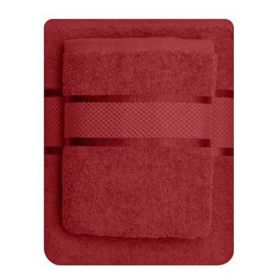 Set 2 Prosoape, 50×90 – 70×140, 100% Bumbac | 9249